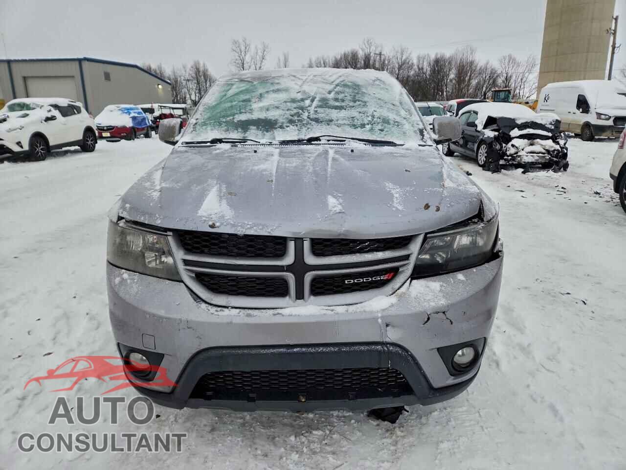 DODGE JOURNEY 2017 - 3C4PDDEG6HT564900