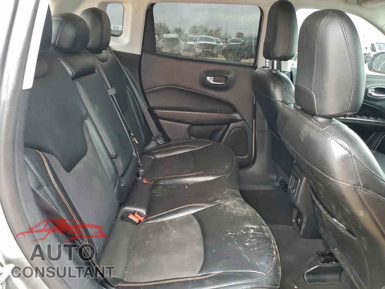 JEEP COMPASS 2020 - 3C4NJCBB6LT224934