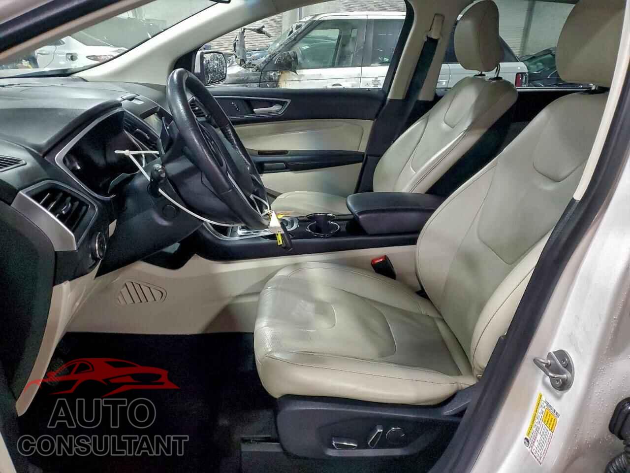 FORD EDGE 2017 - 2FMPK4K8XHBB54045