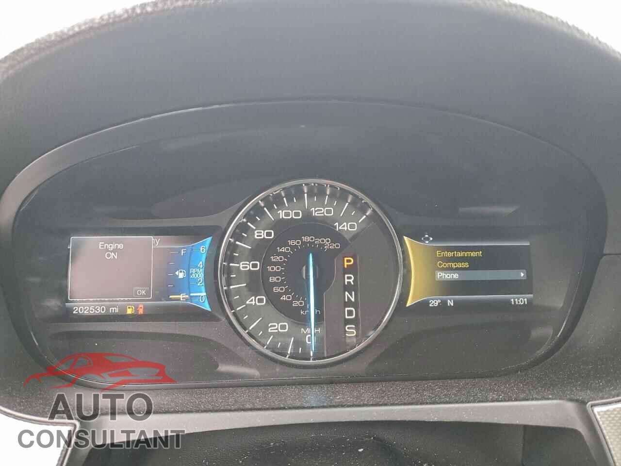 FORD EDGE 2014 - 2FMDK4JC6EBB37604
