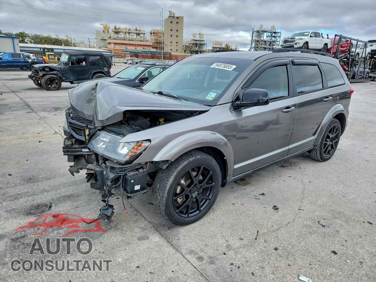 DODGE JOURNEY 2013 - 3C4PDCBB2DT661394