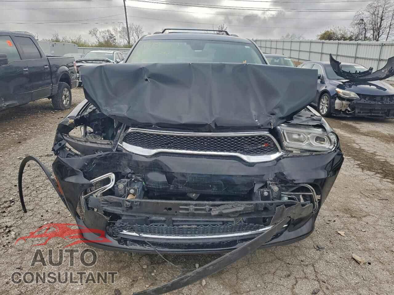 DODGE DURANGO 2022 - 1C4RDJAG0NC103762