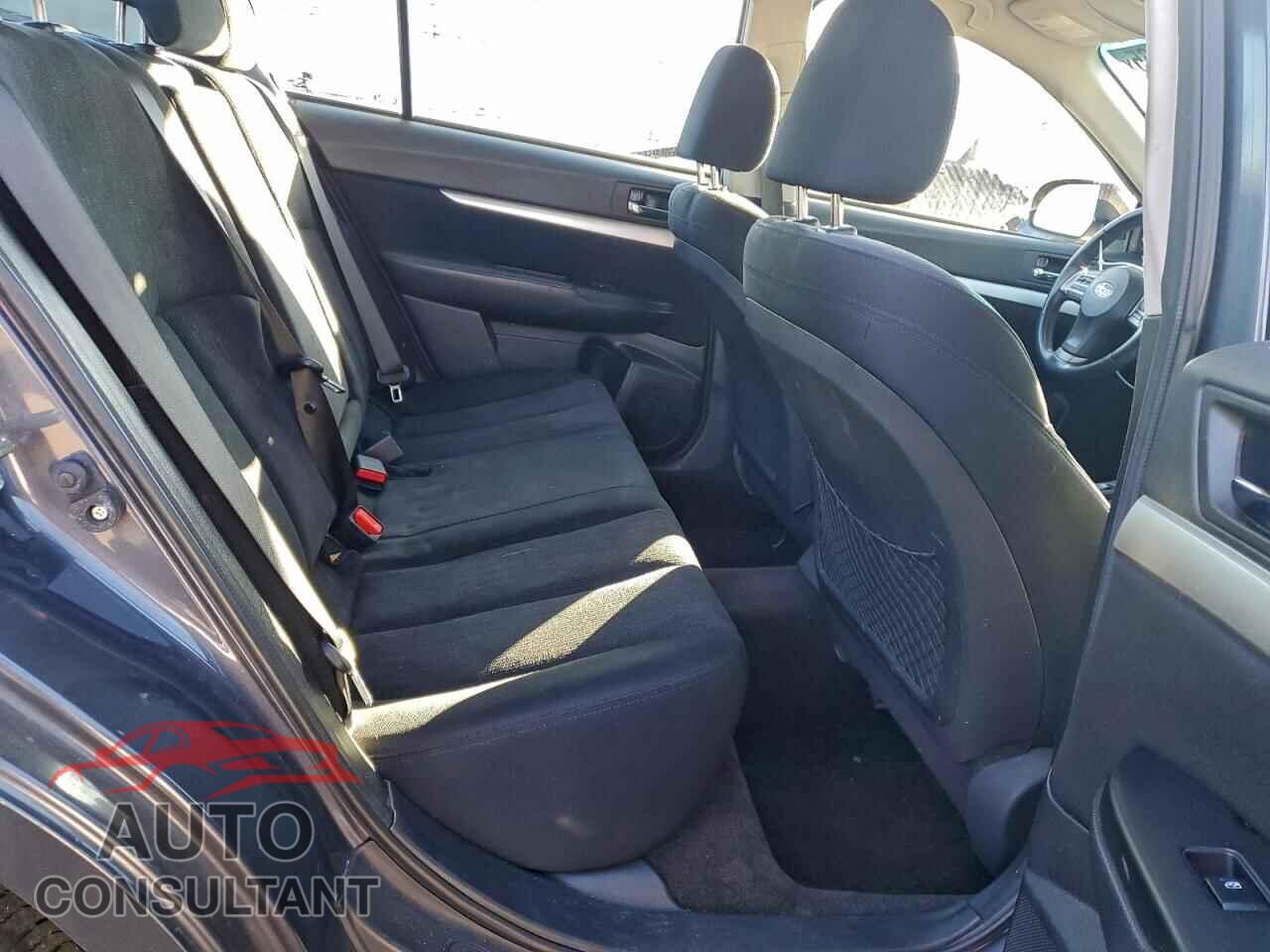 SUBARU LEGACY 2014 - 4S3BMBC69E3035831