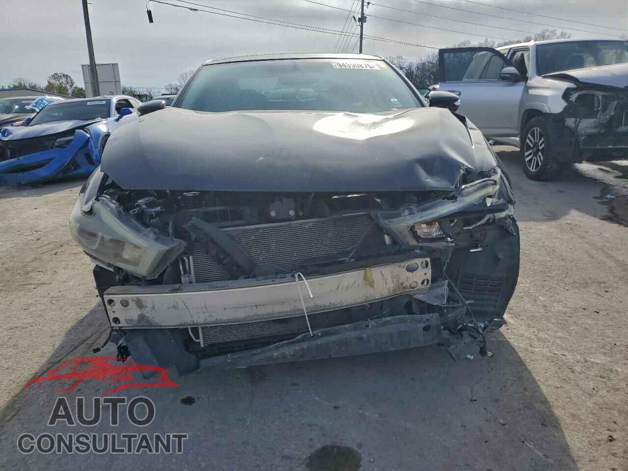 NISSAN MAXIMA 2017 - 1N4AA6AP5HC379111