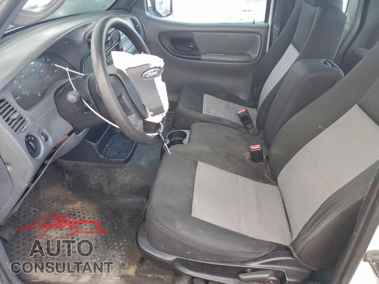 FORD RANGER 2009 - 1FTZR45E09PA47235