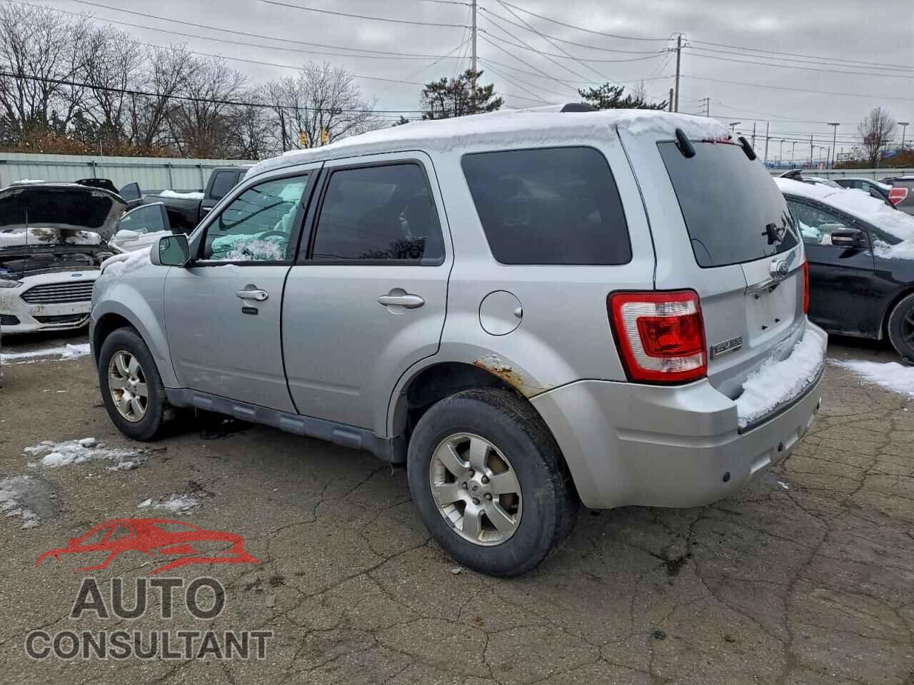 FORD ESCAPE 2012 - 1FMCU0E73CKC03444