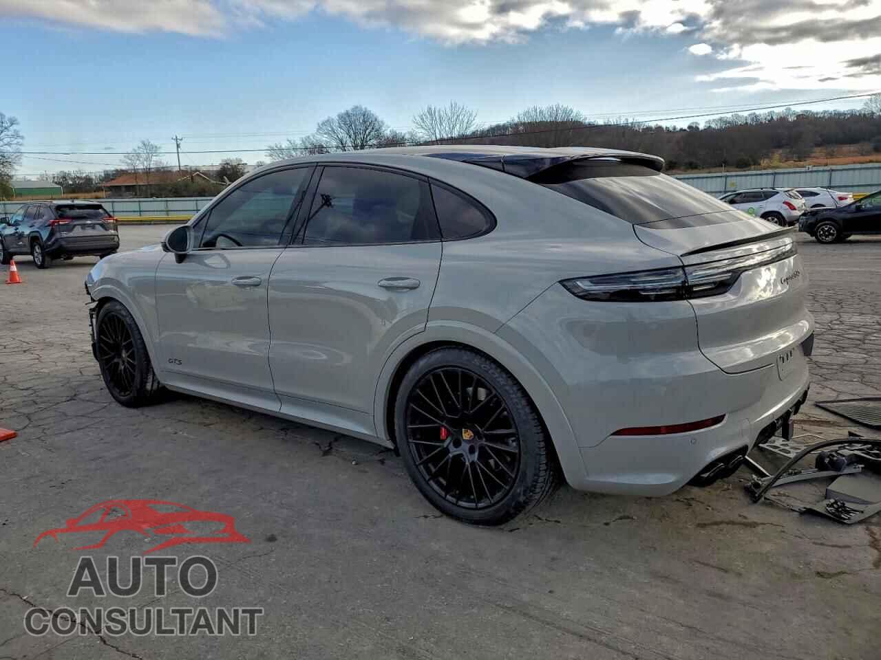 PORSCHE CAYENNE 2023 - WP1BG2AYXPDA33013