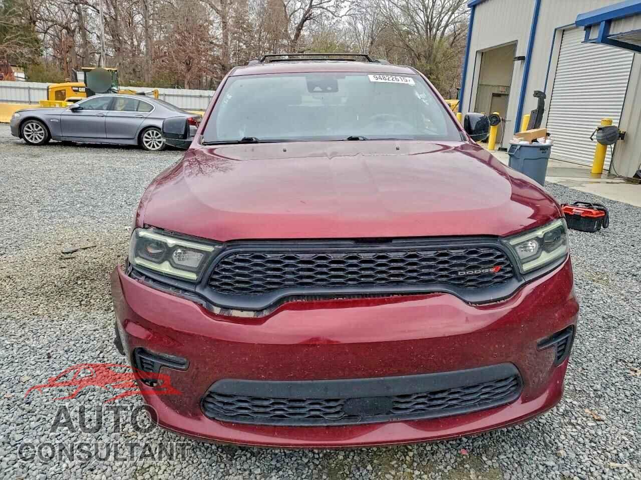 DODGE DURANGO 2023 - 1C4RDJDG9PC571374