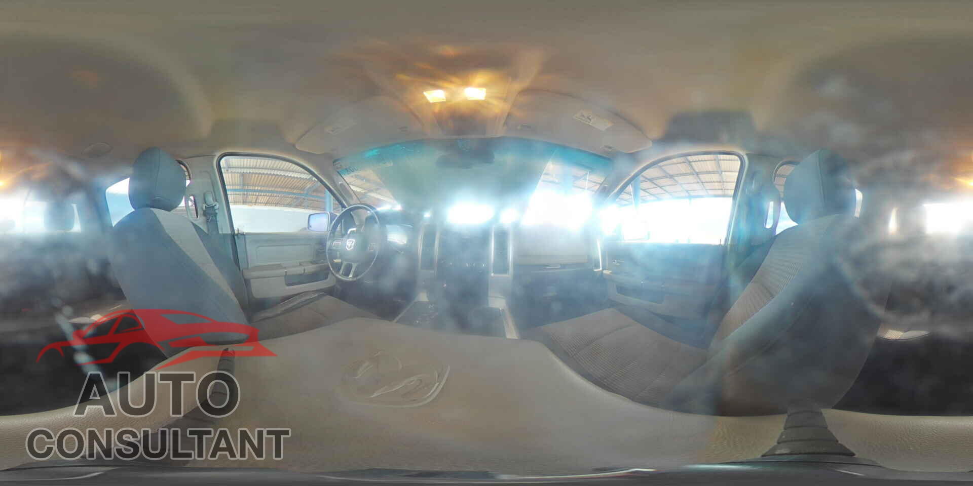 DODGE RAM 1500 2012 - 1C6RD6LT4CS190261