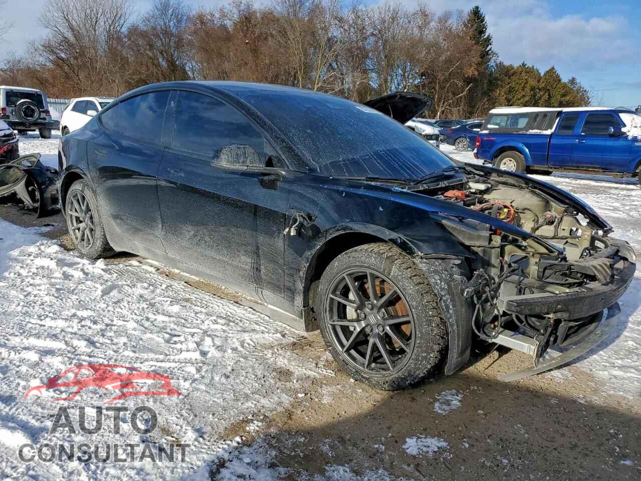 TESLA MODEL 3 2021 - 5YJ3E1EAXMF092943