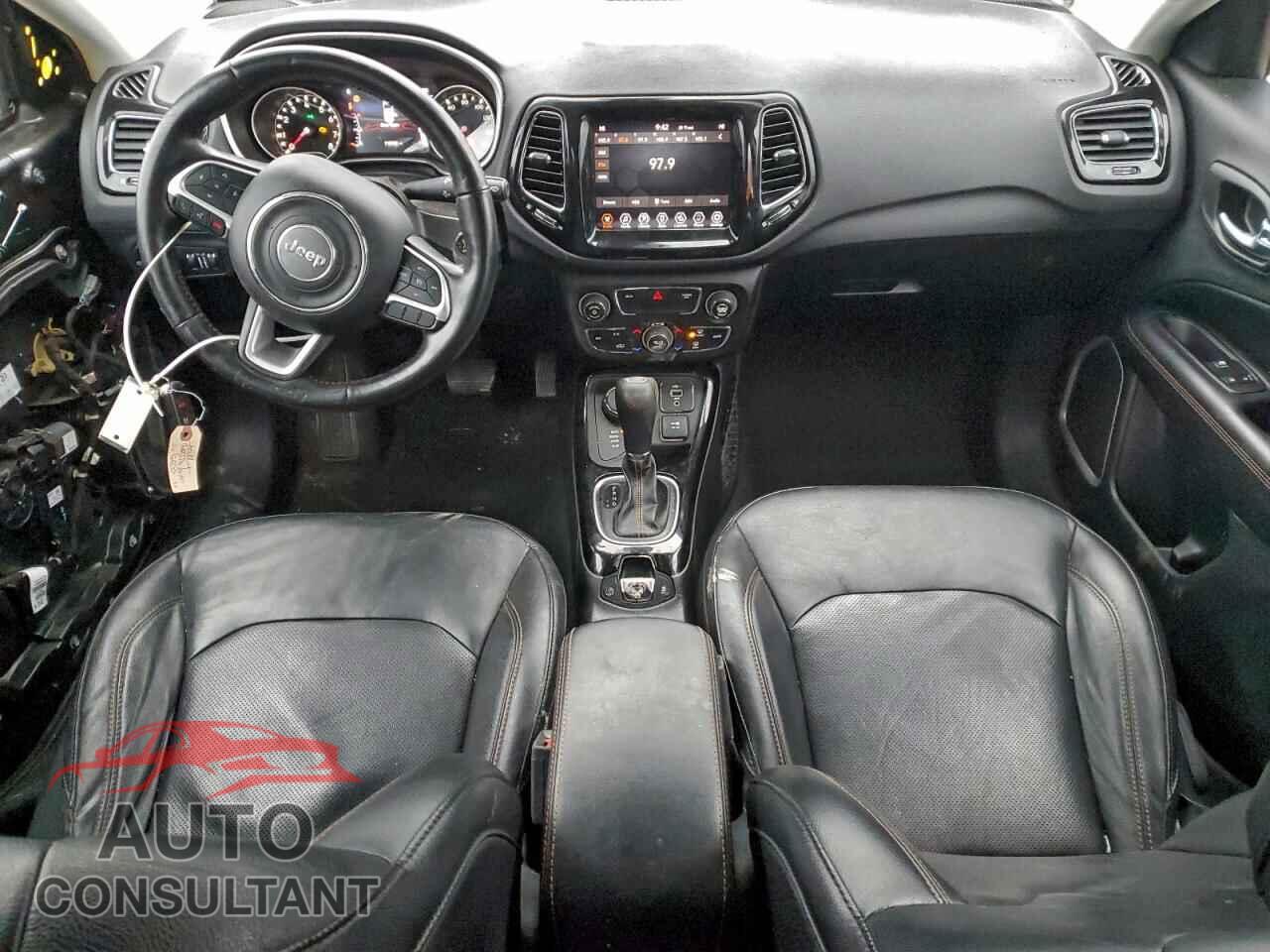 JEEP COMPASS 2020 - 3C4NJDCB7LT233971