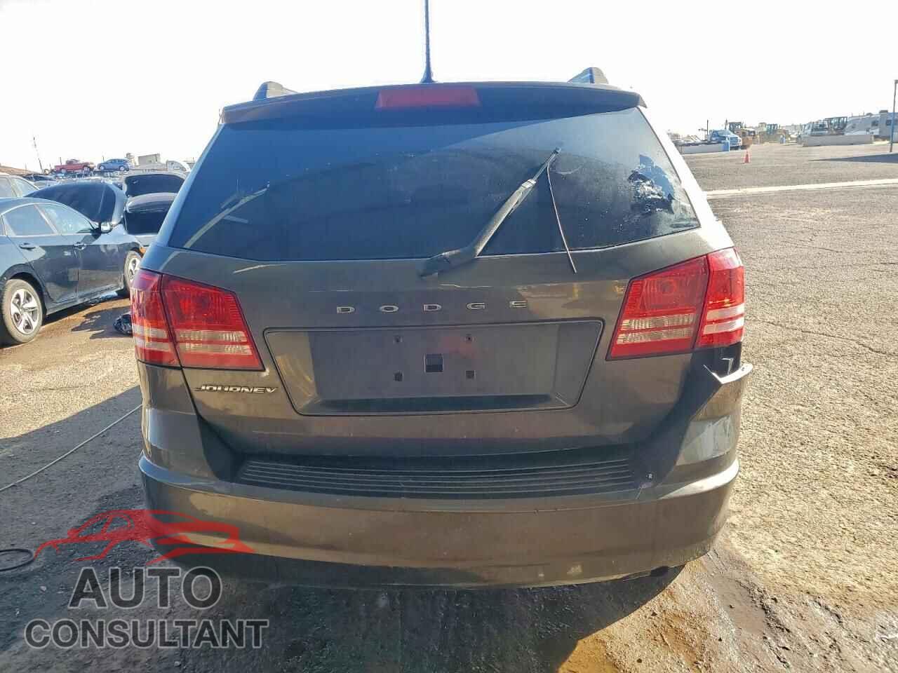 DODGE JOURNEY 2018 - 3C4PDCABXJT158029