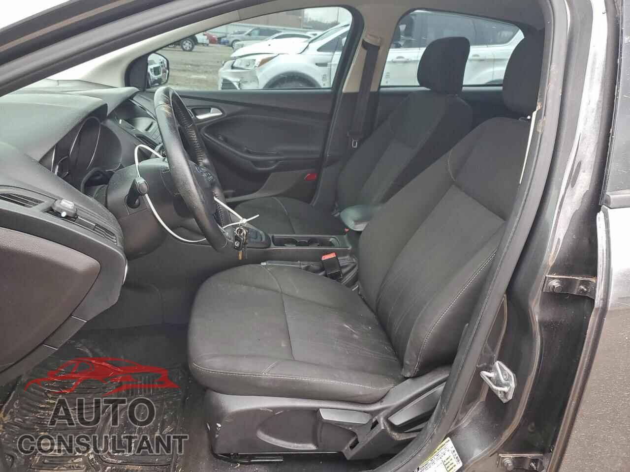 FORD FOCUS 2016 - 1FADP3FE9GL225260