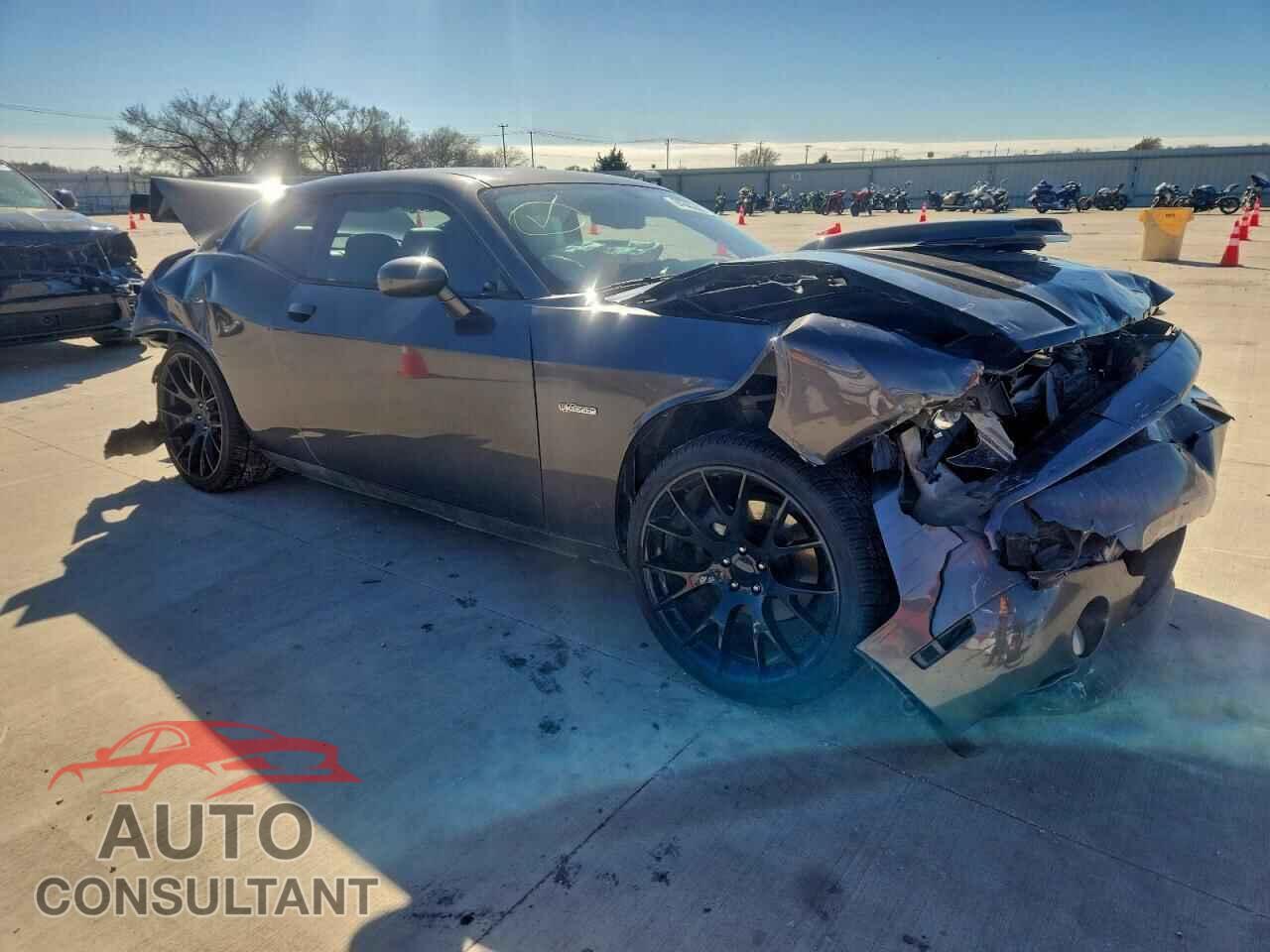 DODGE CHALLENGER 2014 - 2C3CDYBT8EH218038