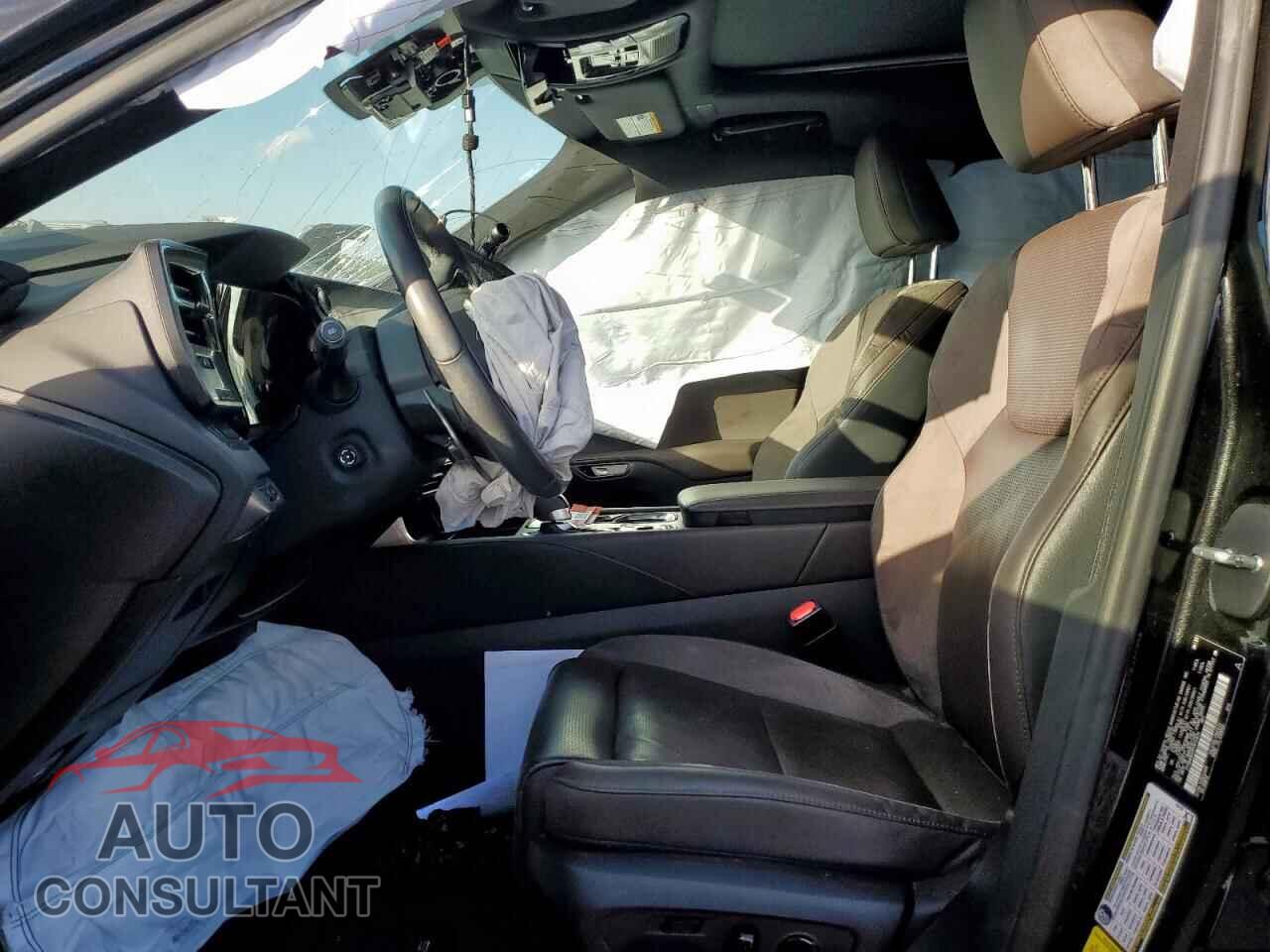 LEXUS RX350 2023 - 2T2BAMBA2PC012634
