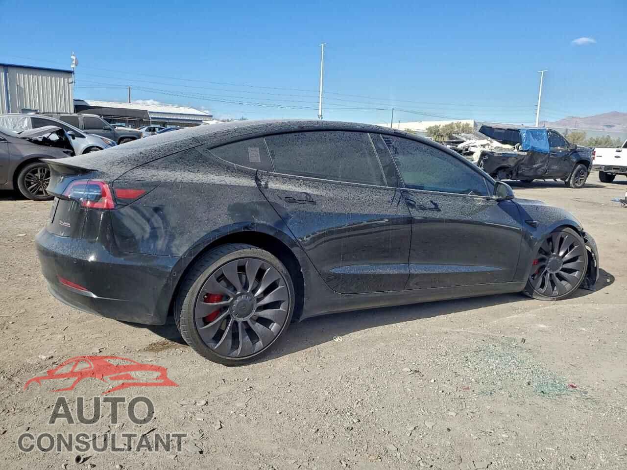 TESLA MODEL 3 2021 - 5YJ3E1EC0MF868000