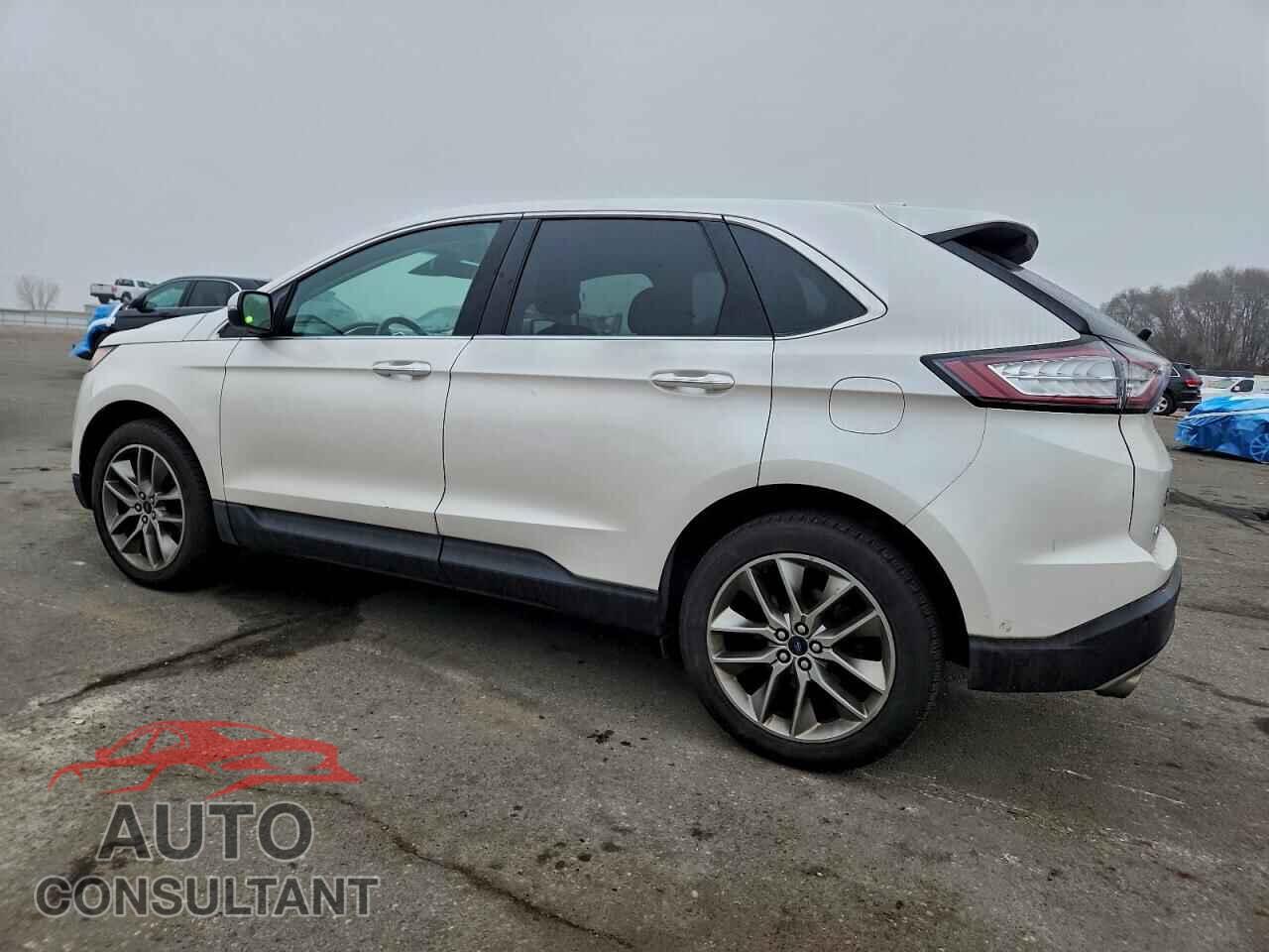 FORD EDGE 2015 - 2FMPK4K8XFBB27490