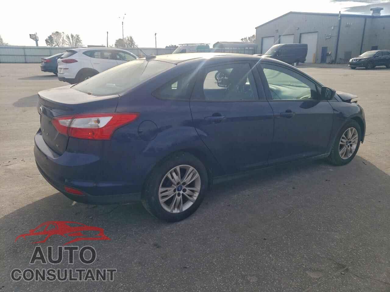 FORD FOCUS 2012 - 1FAHP3F23CL148399