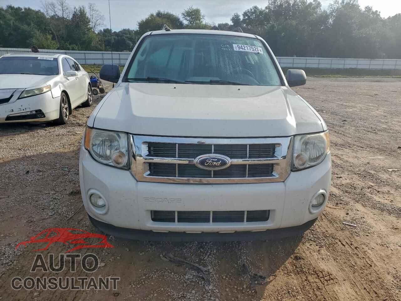 FORD ESCAPE 2012 - 1FMCU9D78CKC56162