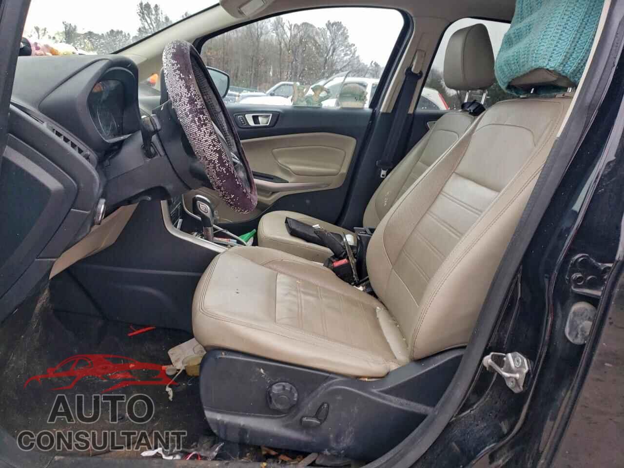 FORD ECOSPORT 2020 - MAJ6S3KL7LC359075
