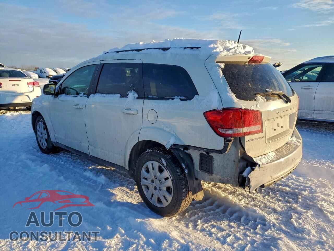 DODGE JOURNEY 2019 - 3C4PDCBB0KT873773
