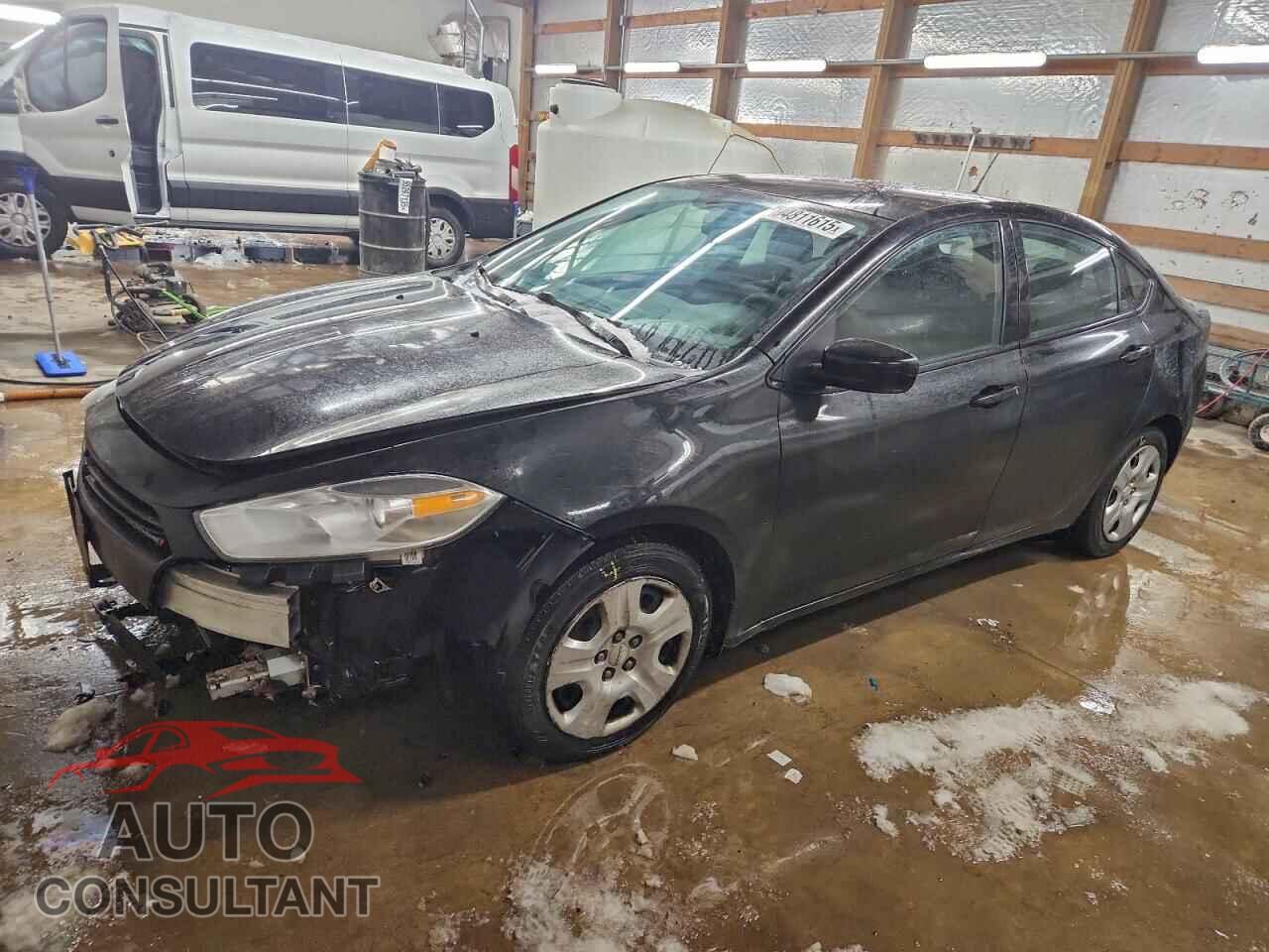 DODGE DART 2014 - 1C3CDFAA8ED794813