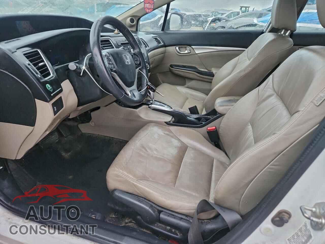 HONDA CIVIC 2013 - 19XFB2F99DE017690