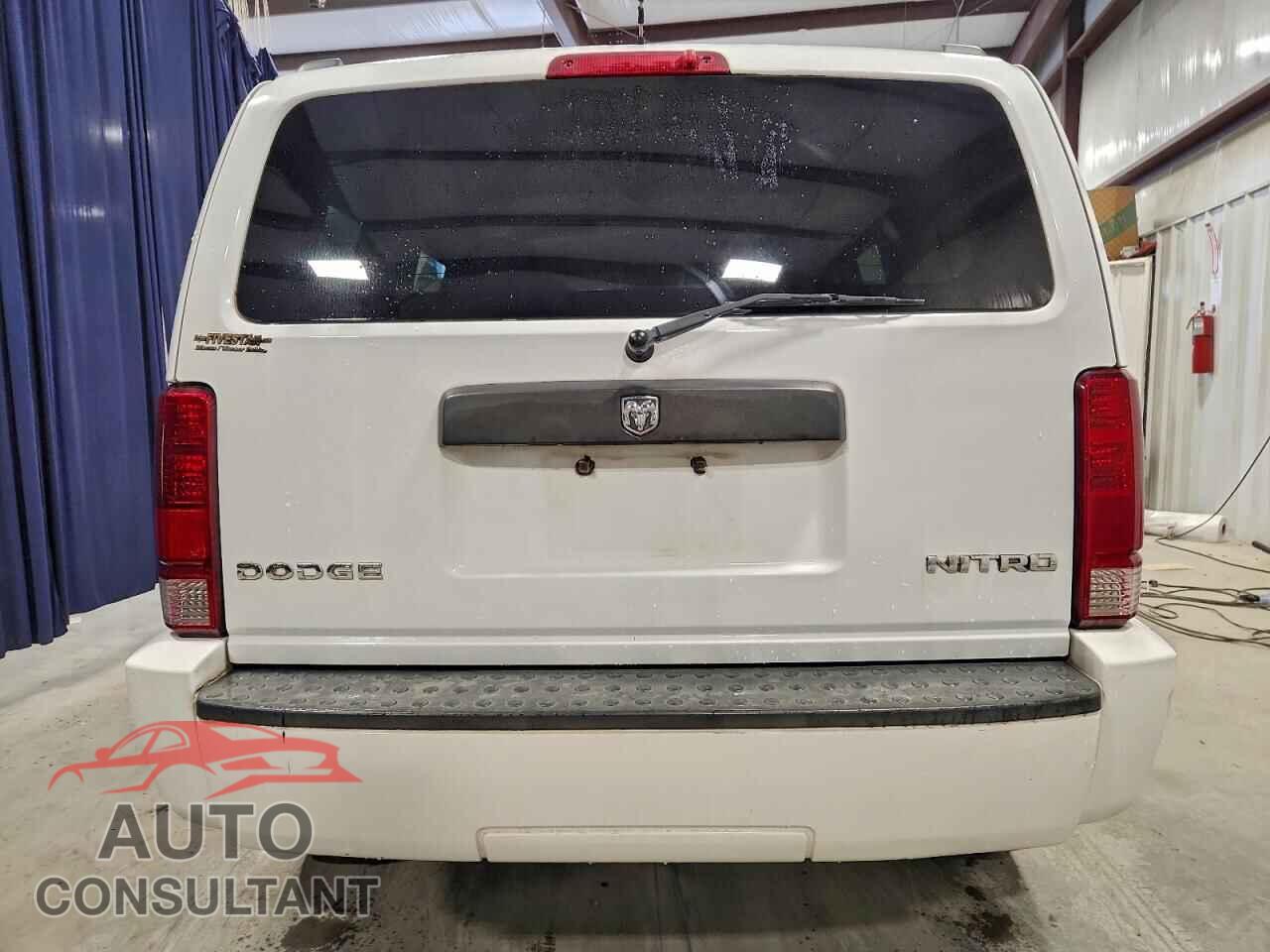 DODGE NITRO 2011 - 1D4PT4GK2BW600767