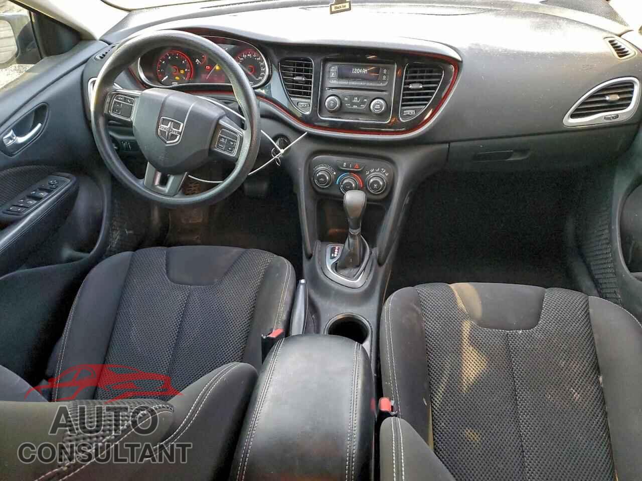 DODGE DART 2016 - 1C3CDFBB6GD613749