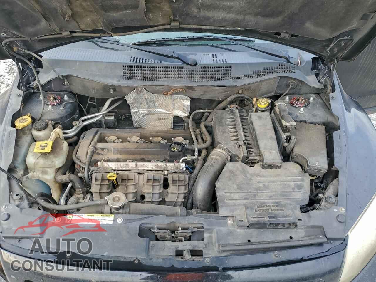 DODGE CALIBER 2009 - 1B3HB48A39D224453