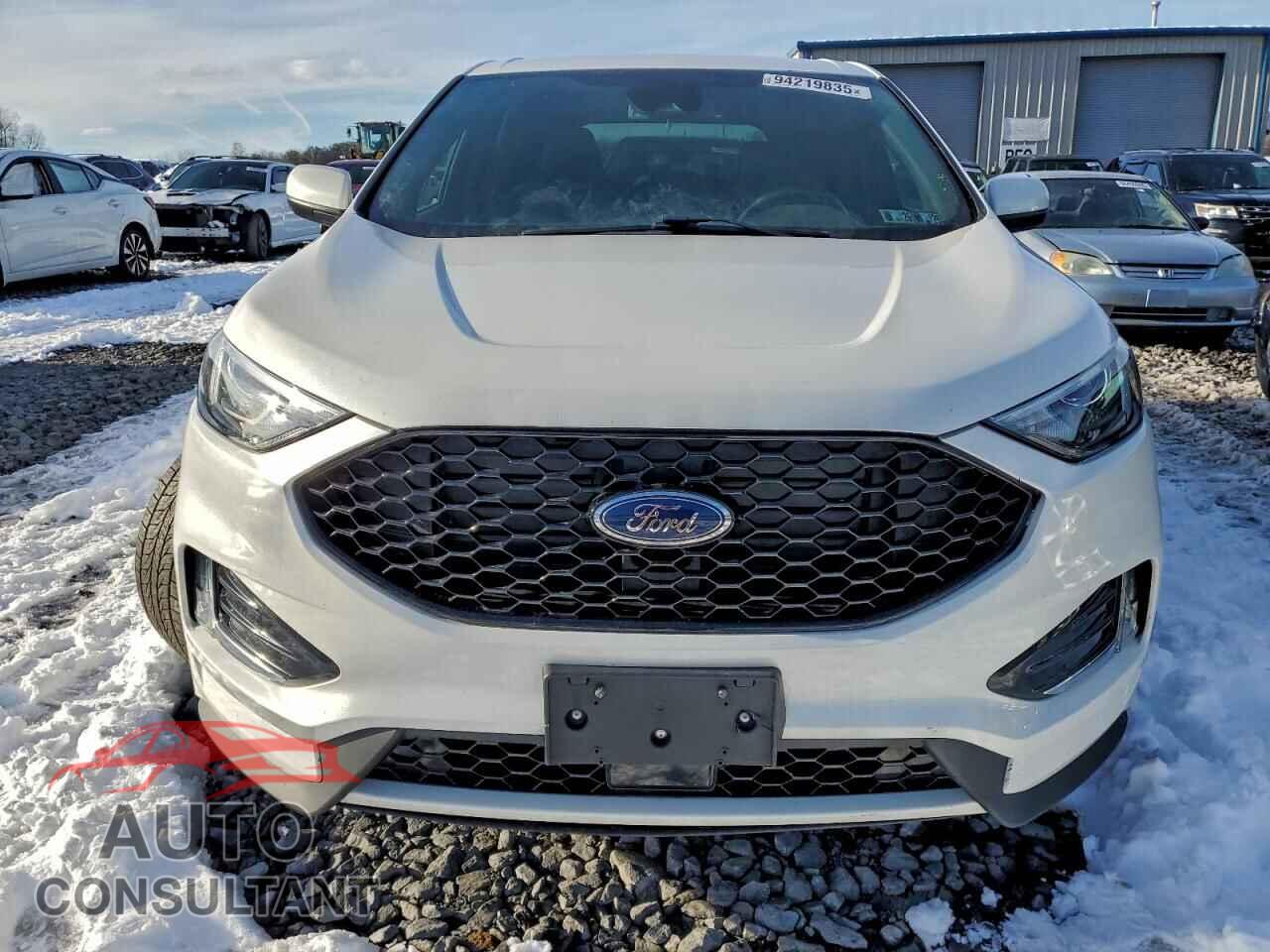 FORD EDGE 2022 - 2FMPK4J99NBA10038