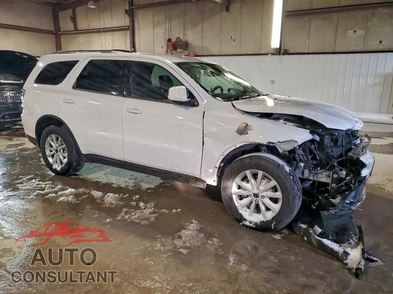 DODGE DURANGO 2019 - 1C4RDJAG5KC534271