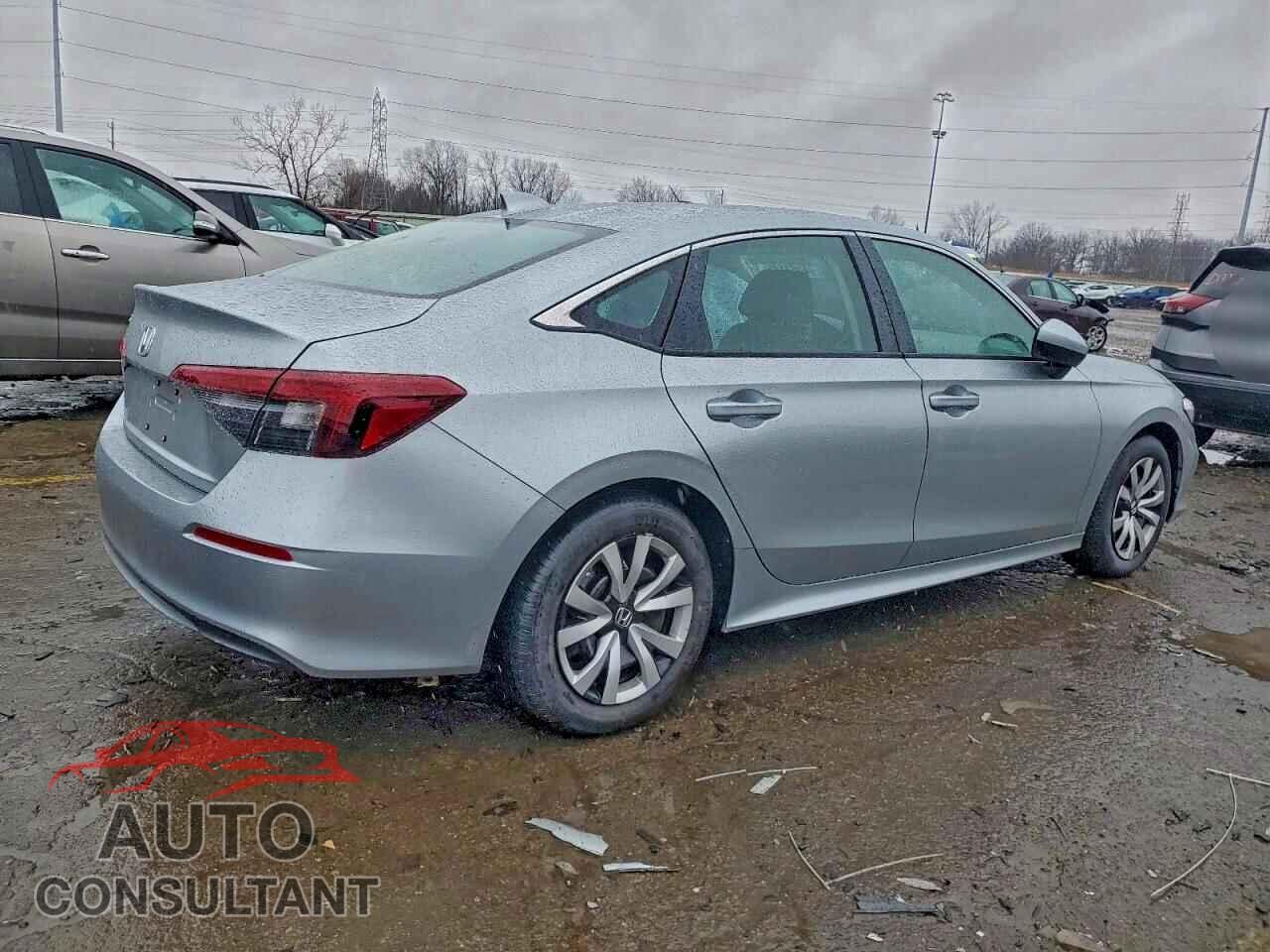 HONDA CIVIC 2026 - 2HGFE2F24TH531252