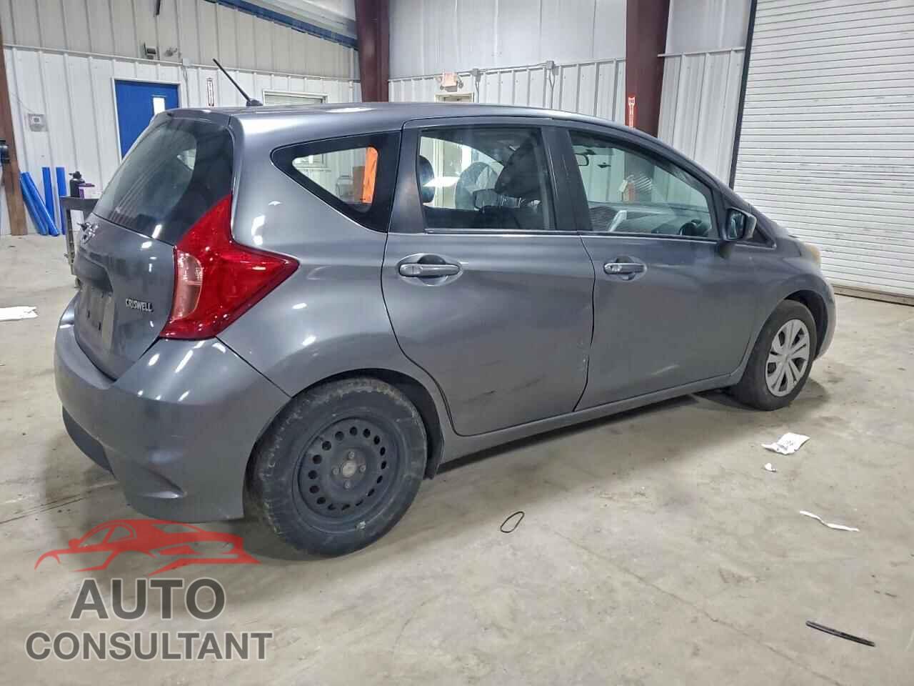 NISSAN VERSA NOTE 2017 - 3N1CE2CP7HL372049
