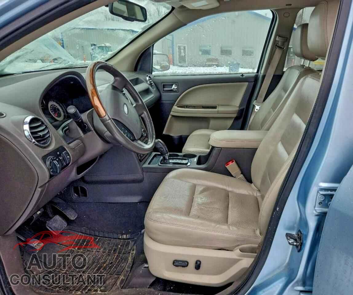 FORD TAURUS 2009 - 1FMDK03W29GA04028