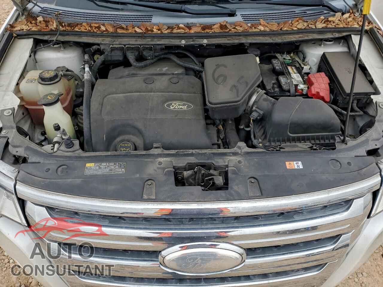 FORD EDGE 2014 - 2FMDK4KC6EBA06252
