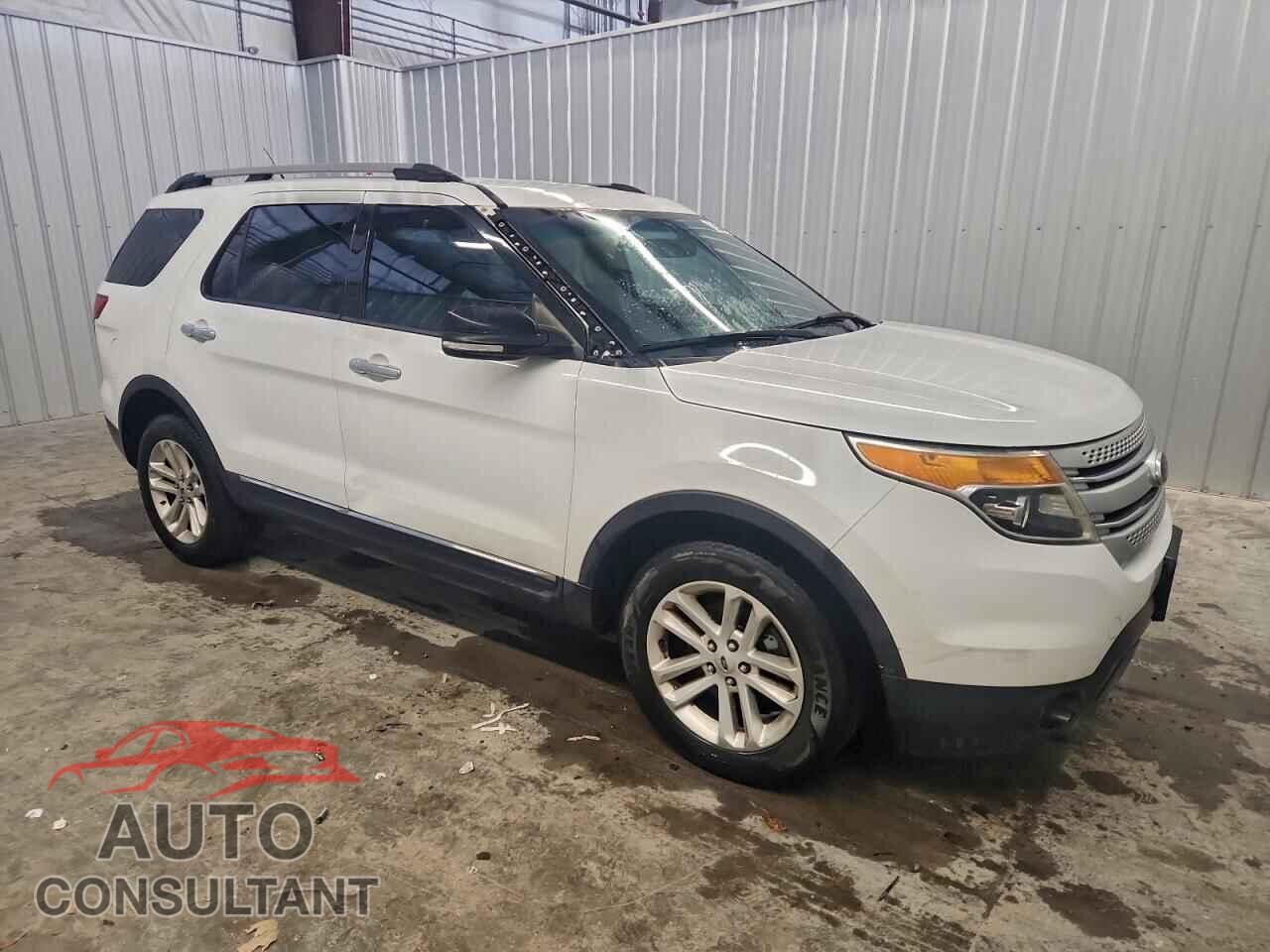 FORD EXPLORER 2014 - 1FM5K7D81EGB77109