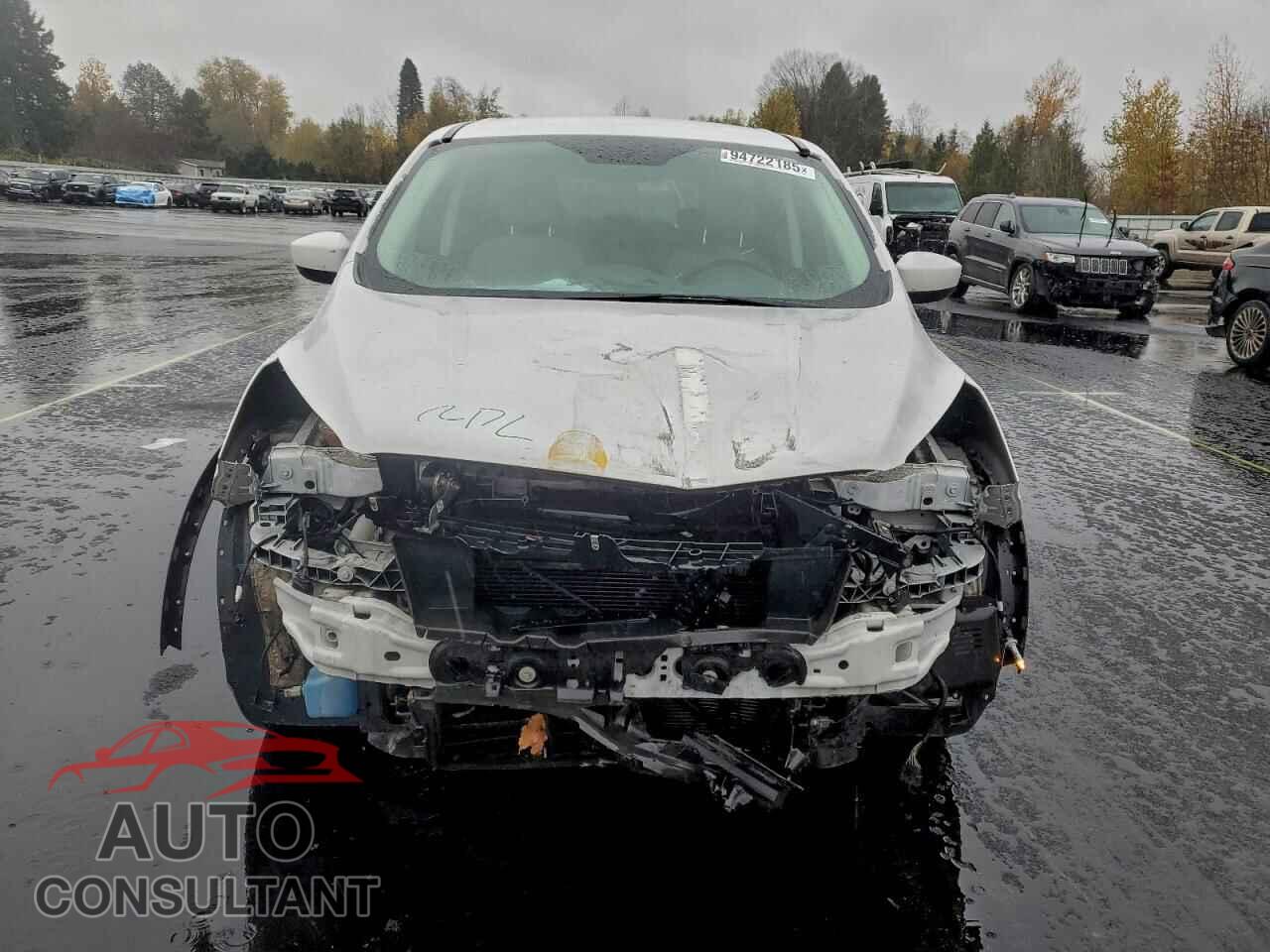 FORD ESCAPE 2017 - 1FMCU9GD4HUD43344