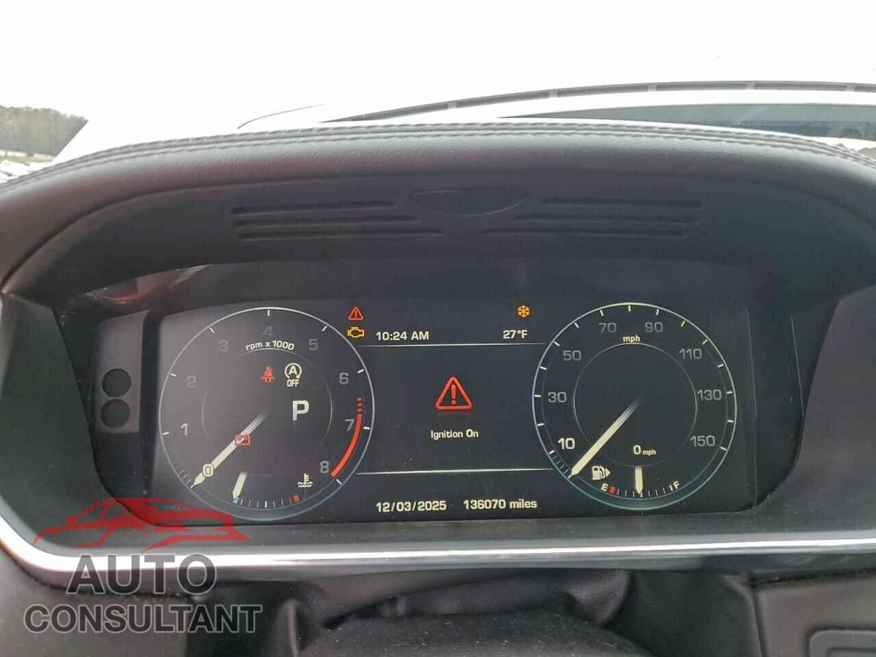 LAND ROVER RANGEROVER 2015 - SALGS2VF5FA214835