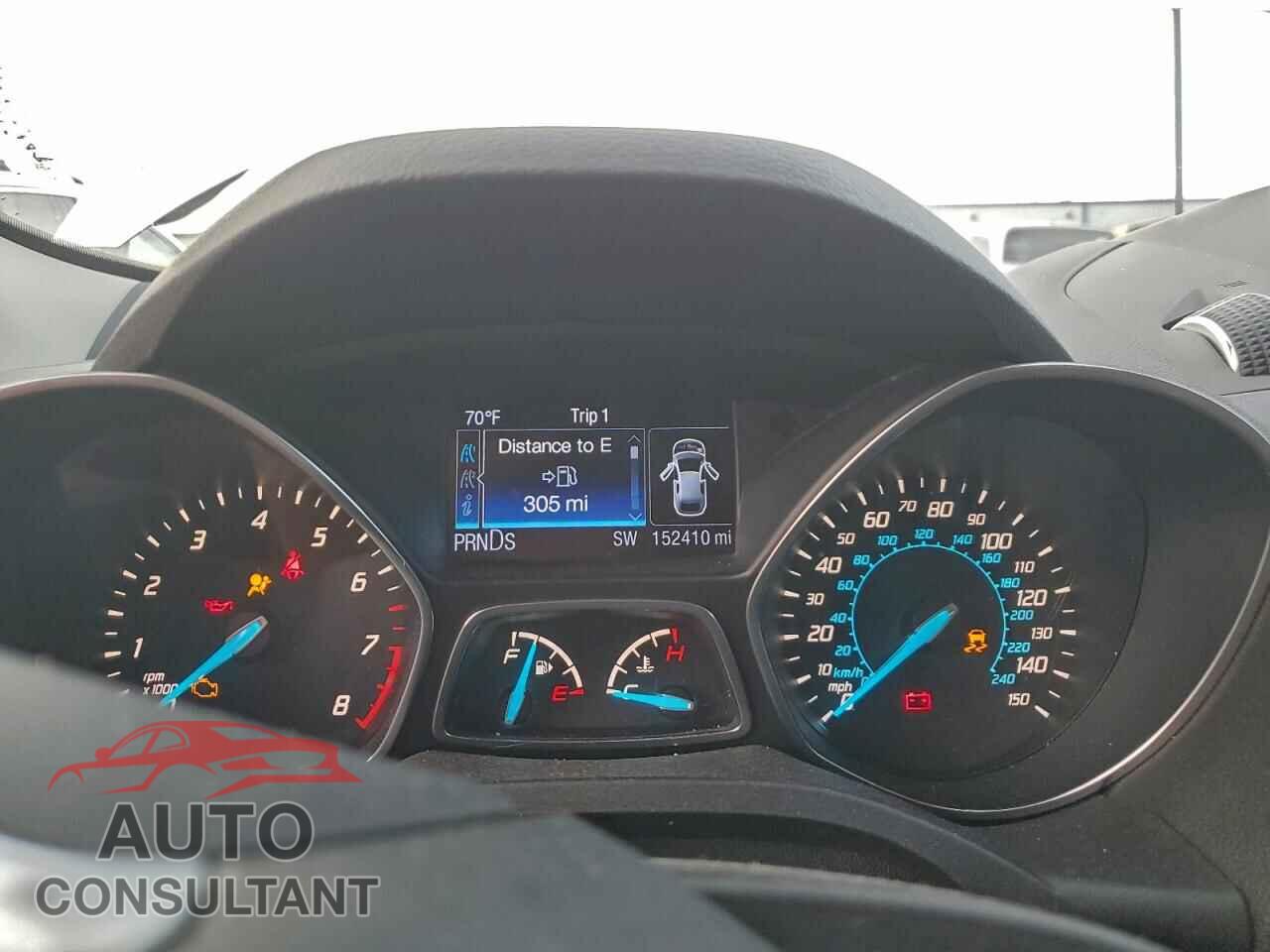 FORD ESCAPE 2013 - 1FMCU9H92DUC44431