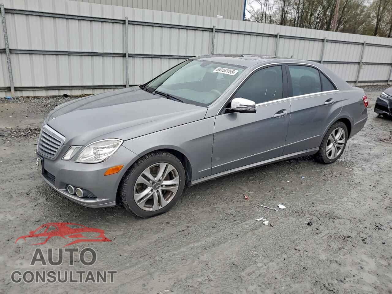 MERCEDES-BENZ E-CLASS 2011 - WDDHF8HB1BA491767