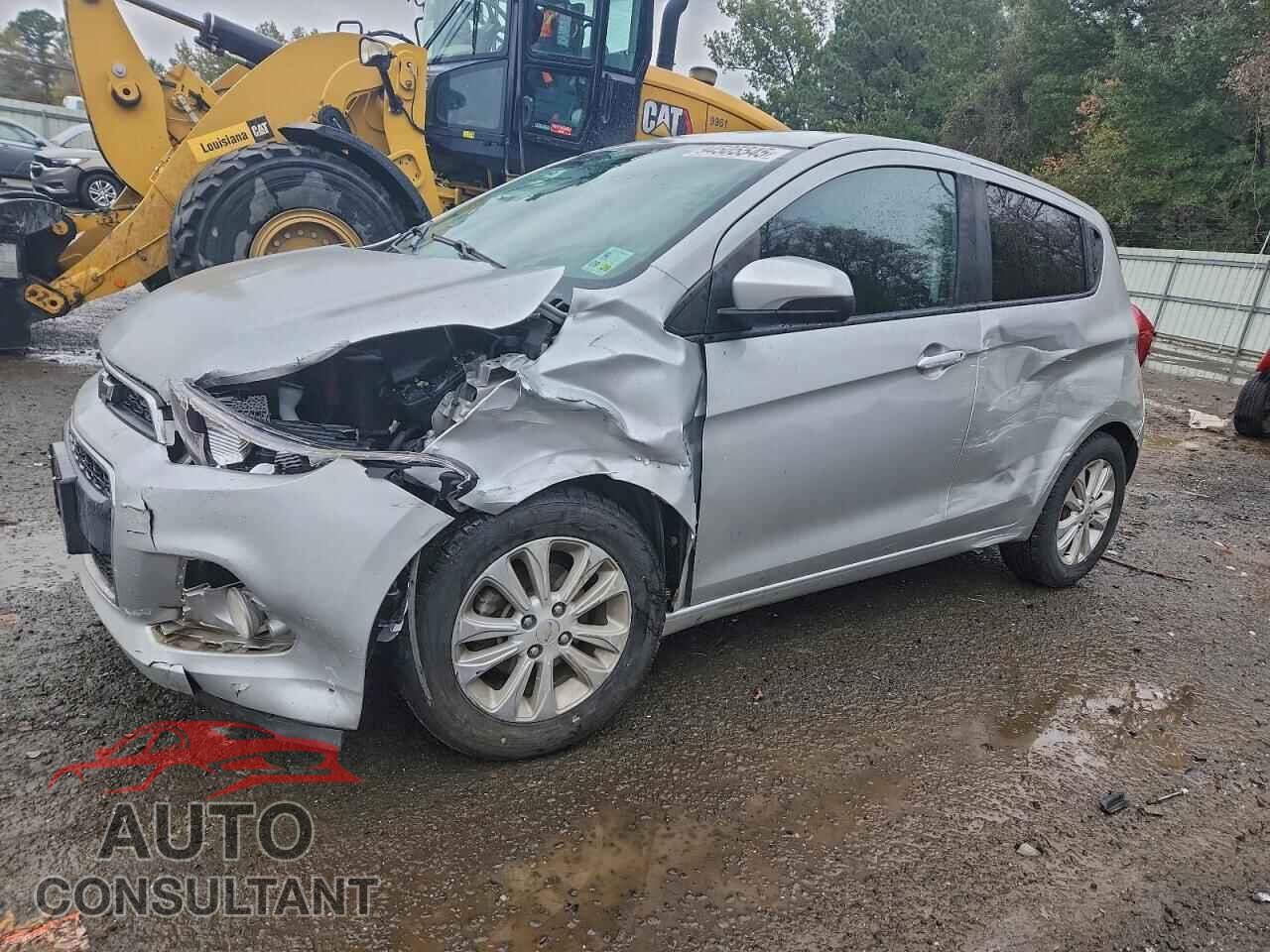 CHEVROLET SPARK 2017 - KL8CD6SA9HC838931