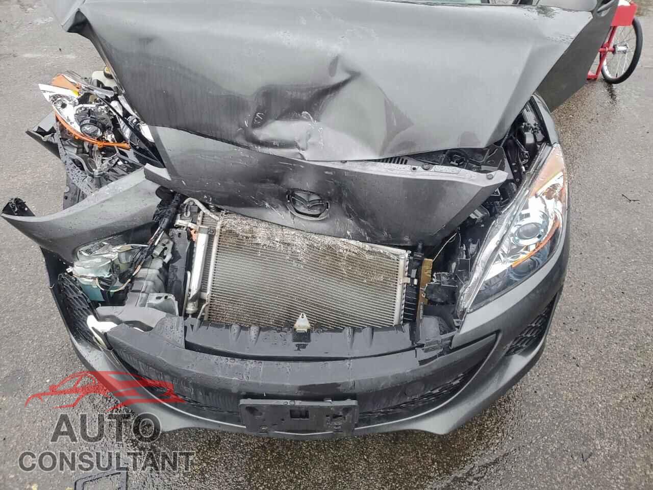 MAZDA 3 2012 - JM1BL1V86C1679761