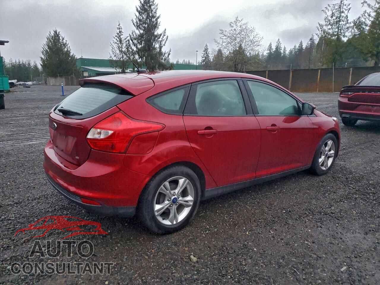 FORD FOCUS 2014 - 1FADP3K20EL112189