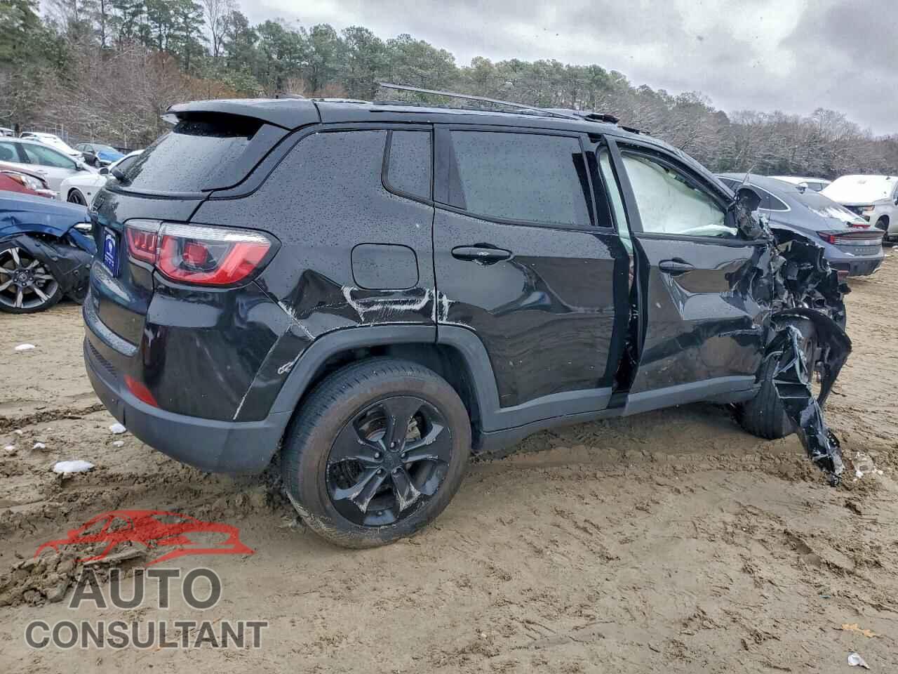 JEEP COMPASS 2018 - 3C4NJDBB1JT326323