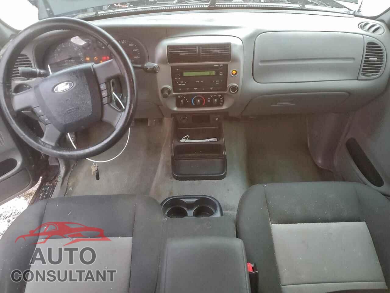 FORD RANGER 2011 - 1FTLR4EEXBPA45035