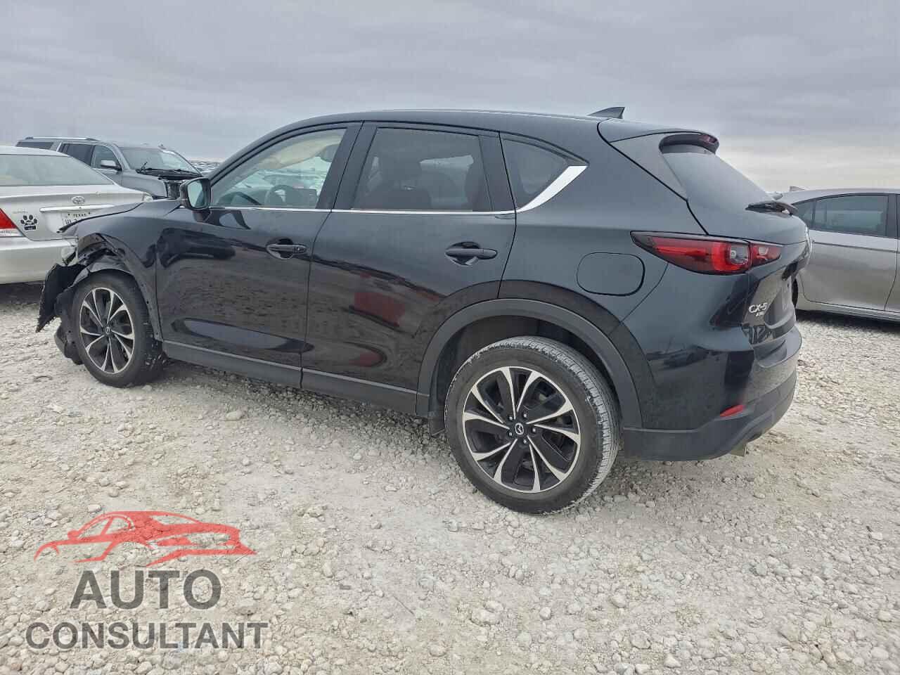 MAZDA CX-5 PREMI 2023 - JM3KFBDM6P0202732