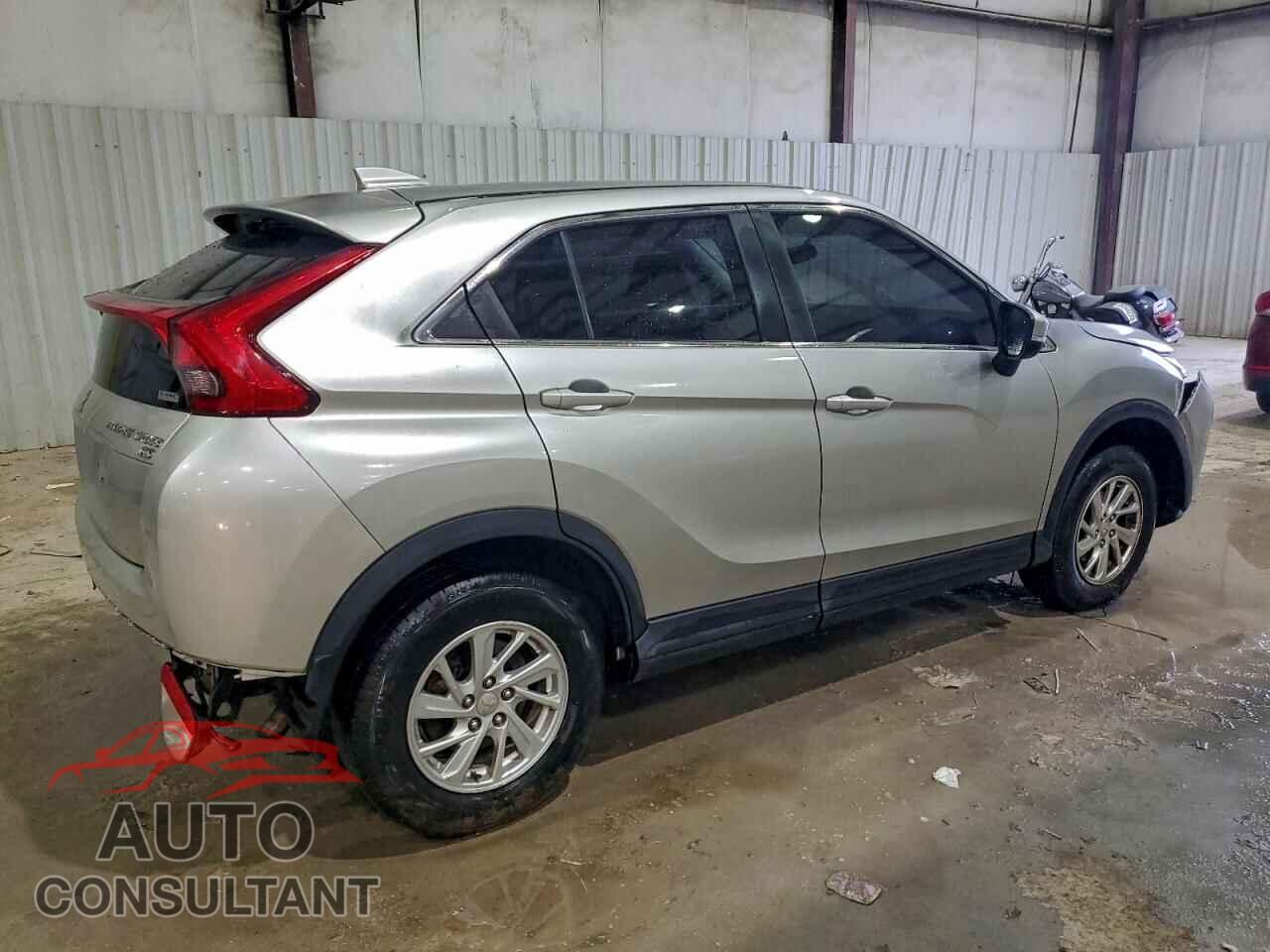 MITSUBISHI ECLIPSE 2019 - JA4AT3AA5KZ031922
