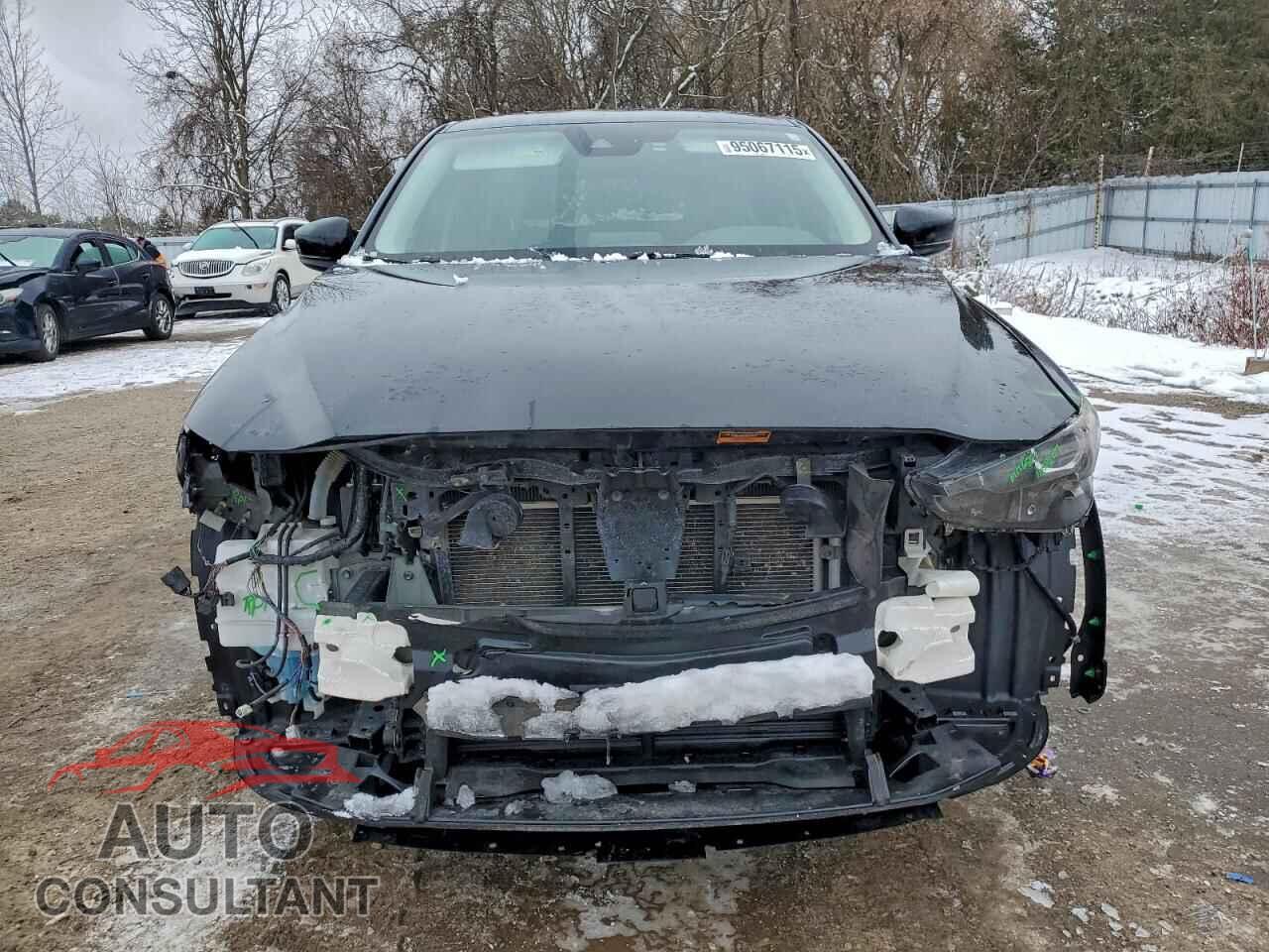 MAZDA CX-5 2019 - JM3KFBBL9K0593314