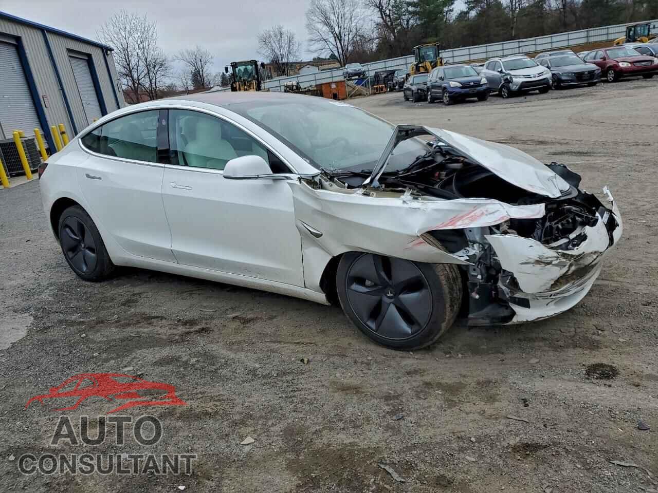 TESLA MODEL 3 2019 - 5YJ3E1EA2KF302044